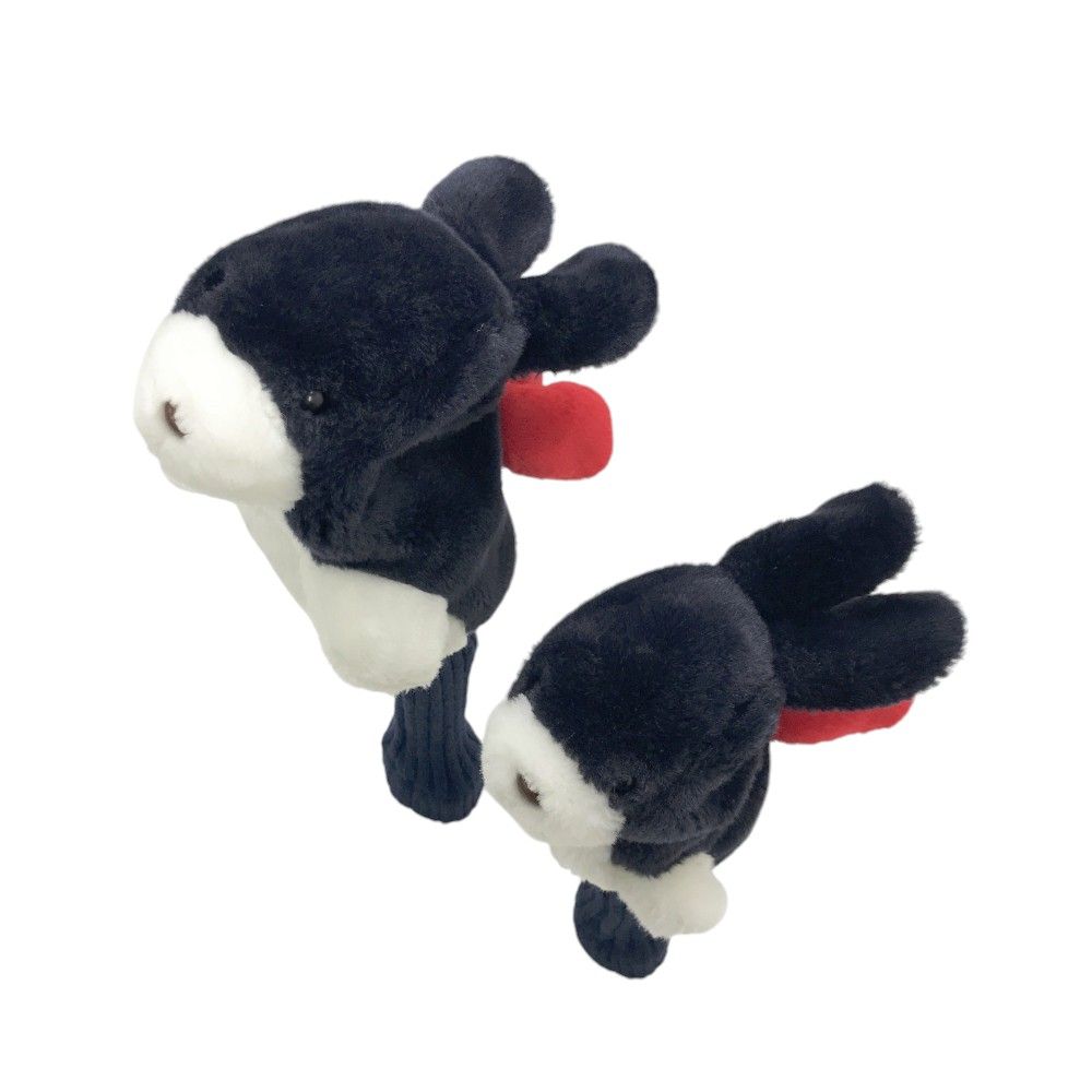 PEARLY GATES パーリーゲイツ ヘッドカバー2点セット ウサギ