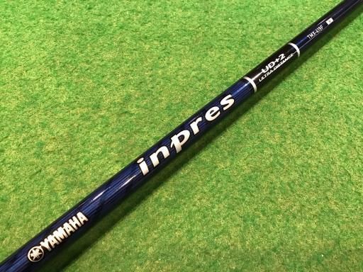 中古】 ヤマハ inpres UD+2(2019) 7W フェアウェイウッド FW TMX