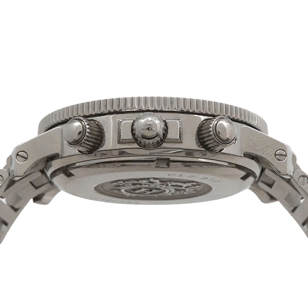 エルメス HERMES クリッパー ダイバー クロノグラフ CL2 910