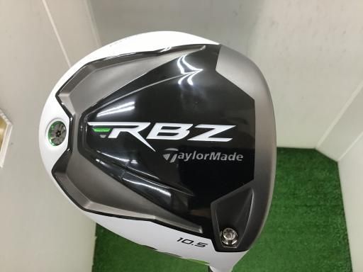 テーラーメイド RBZ 10.5° ドライバー DR RB-50 ドライバー フレックスS メンズ 男性用 右利き 右用 Cランク ゴルフクラブ