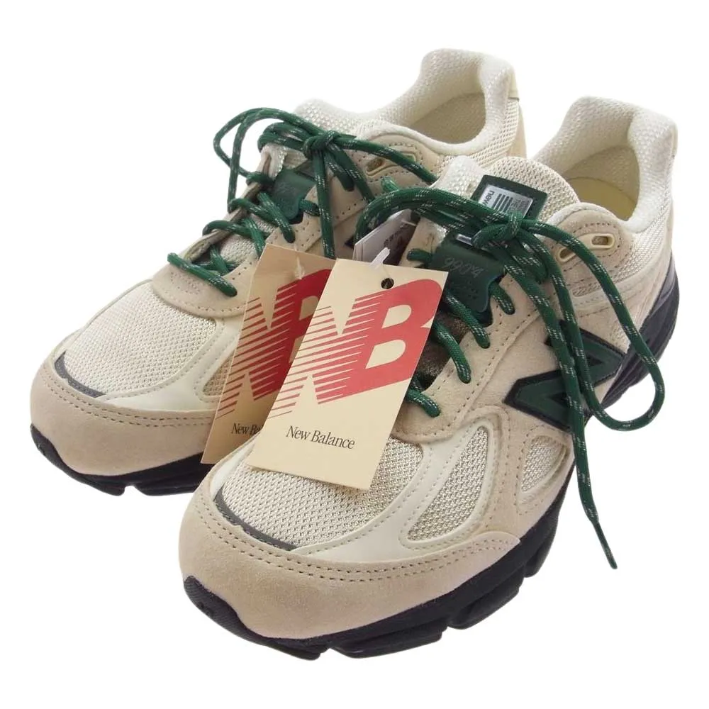 ニューバランス 990v4 中古 （NEW BALANCE ニューバランス U990GR4 