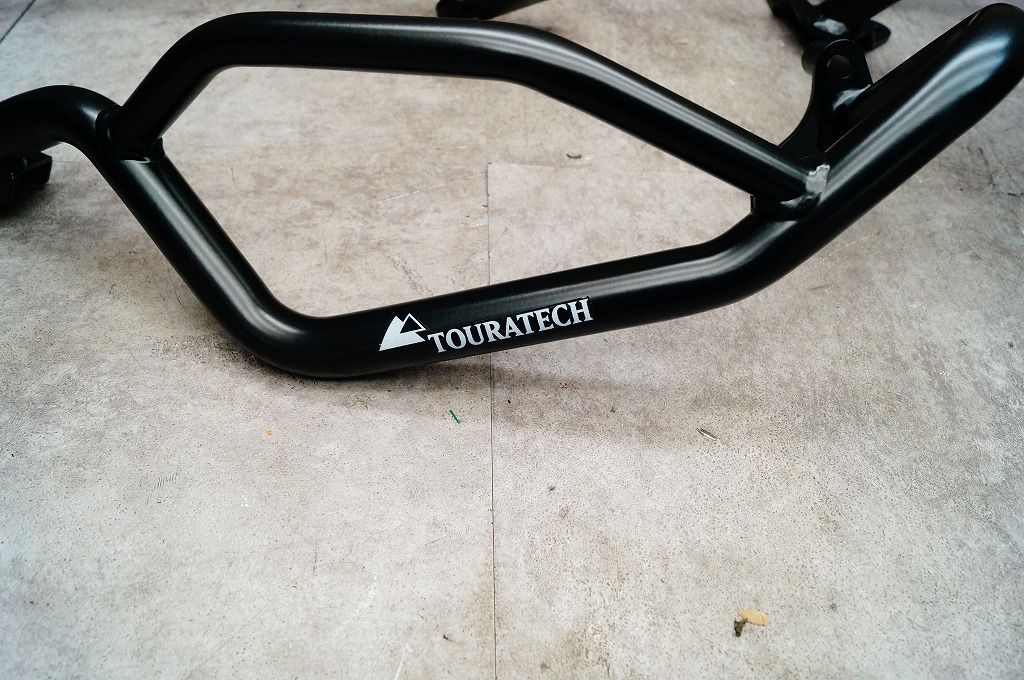 エンジン＆サイドクラッシュバー