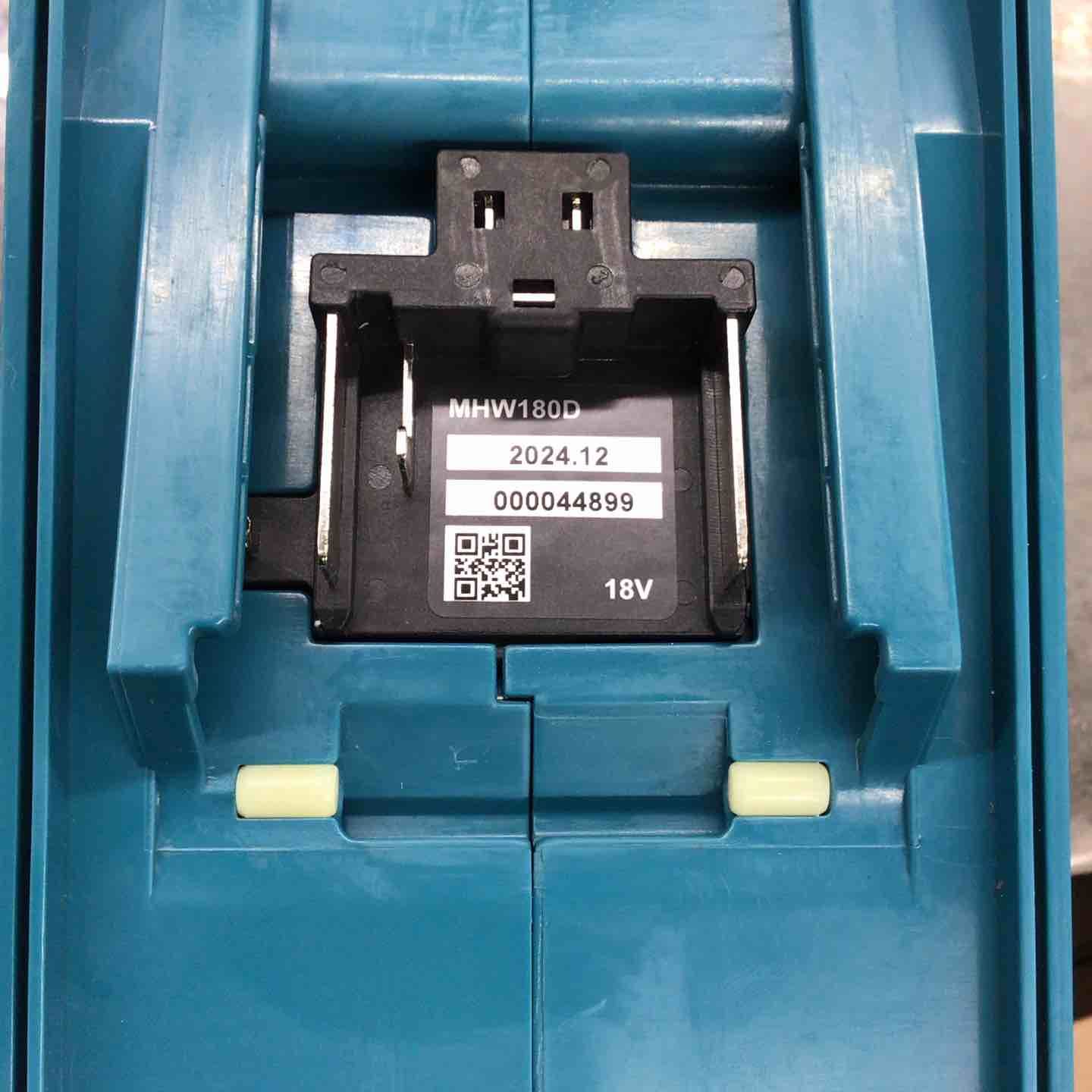 コードレス高圧洗浄機 MHW180DZ