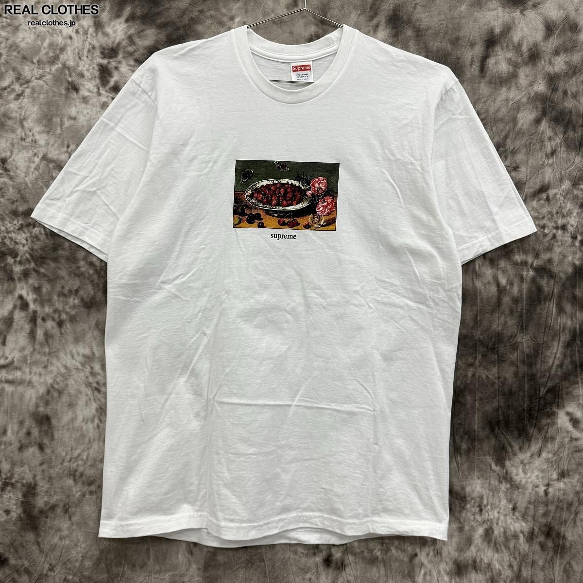 Supreme/シュプリーム【23SS】Strawberries Tee/ストロベリー 半袖T