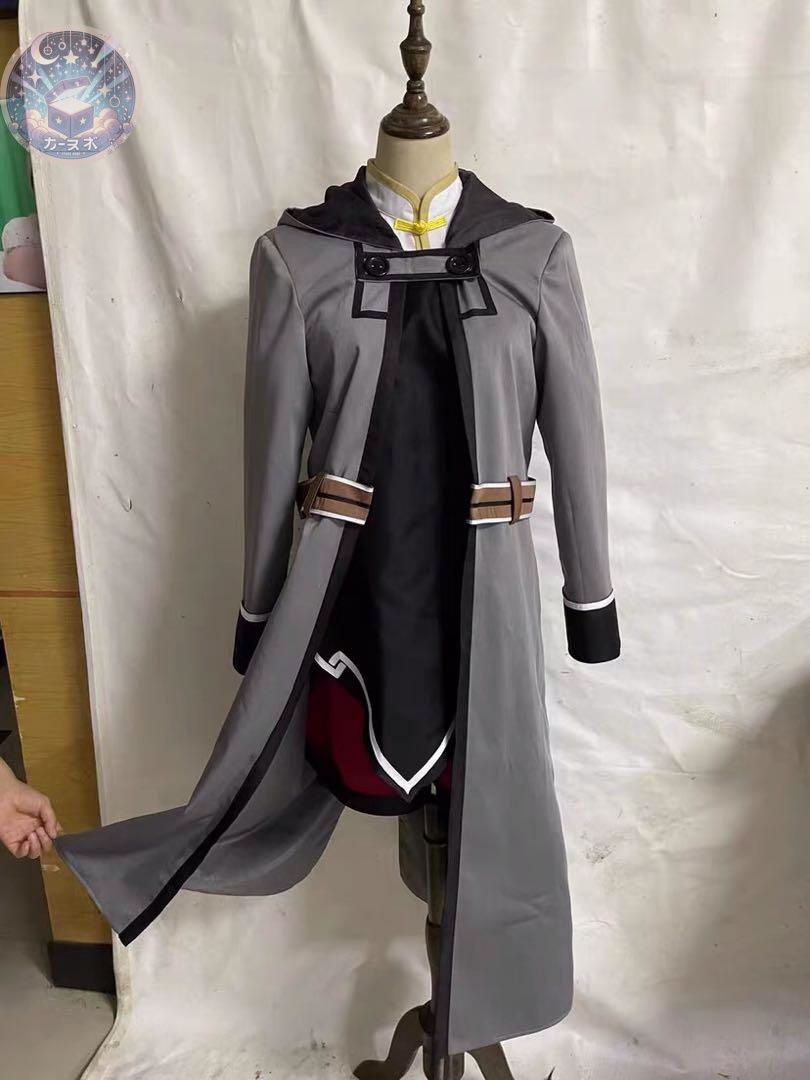 無職転生 ルーデウス コスプレ衣装 ウィッグ 靴 武器追加可 コスチューム ハロウィン仮装 イベント衣装 コスプレセット 高品質コスプレ 再現度高め