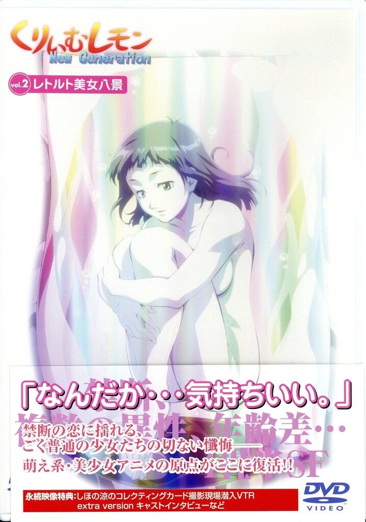 希少　初版　限定保存版　くりぃむレモン メモリー 希少 初版 限定保存版 くりぃむレモン メモリー 希少 初版 限定