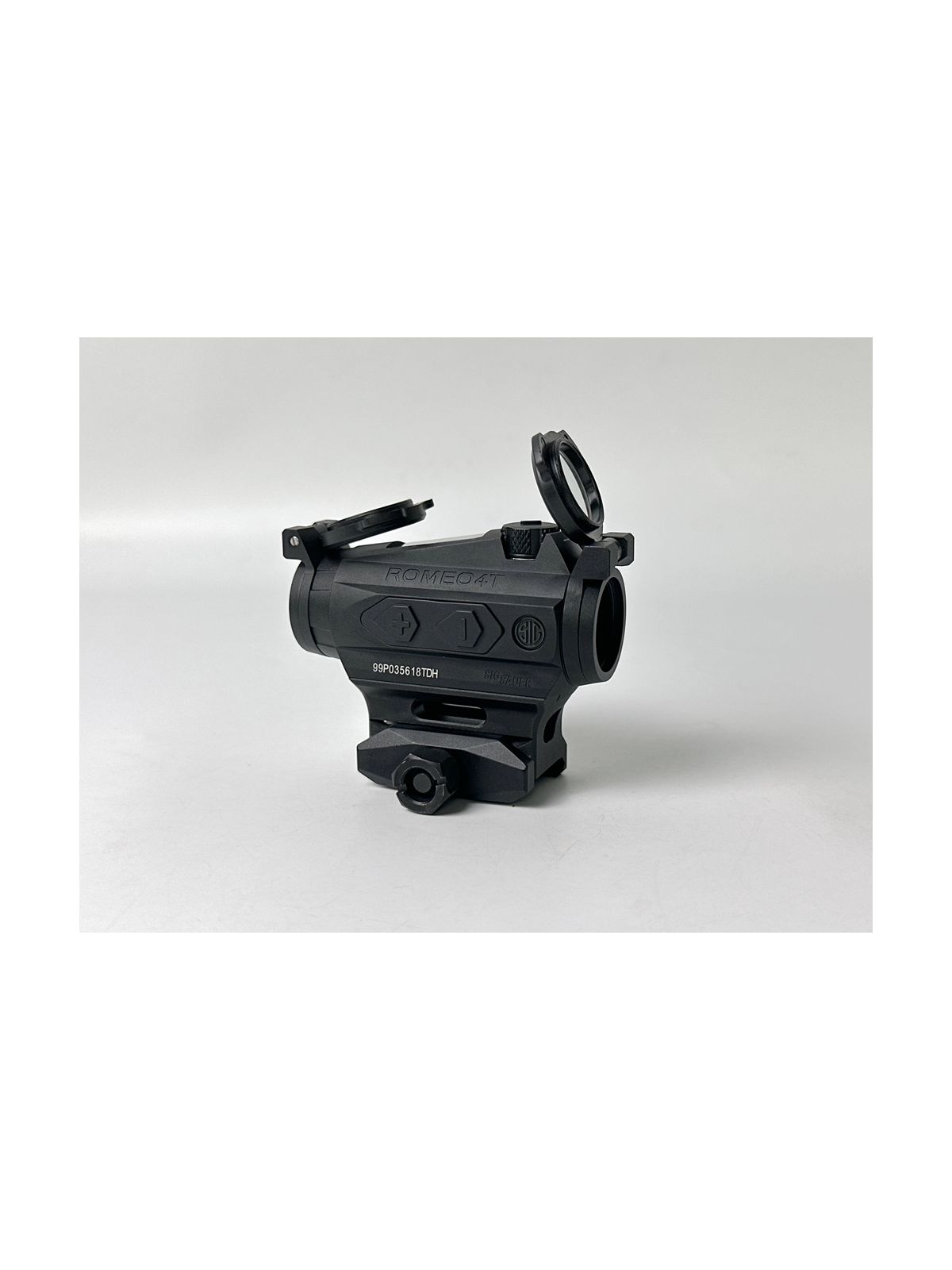 トイガン Evolution Gear SIG Romeo4T Evolution Gear SIG SAUER Romeo 4T ドットサイトレプリカ - メルカリ