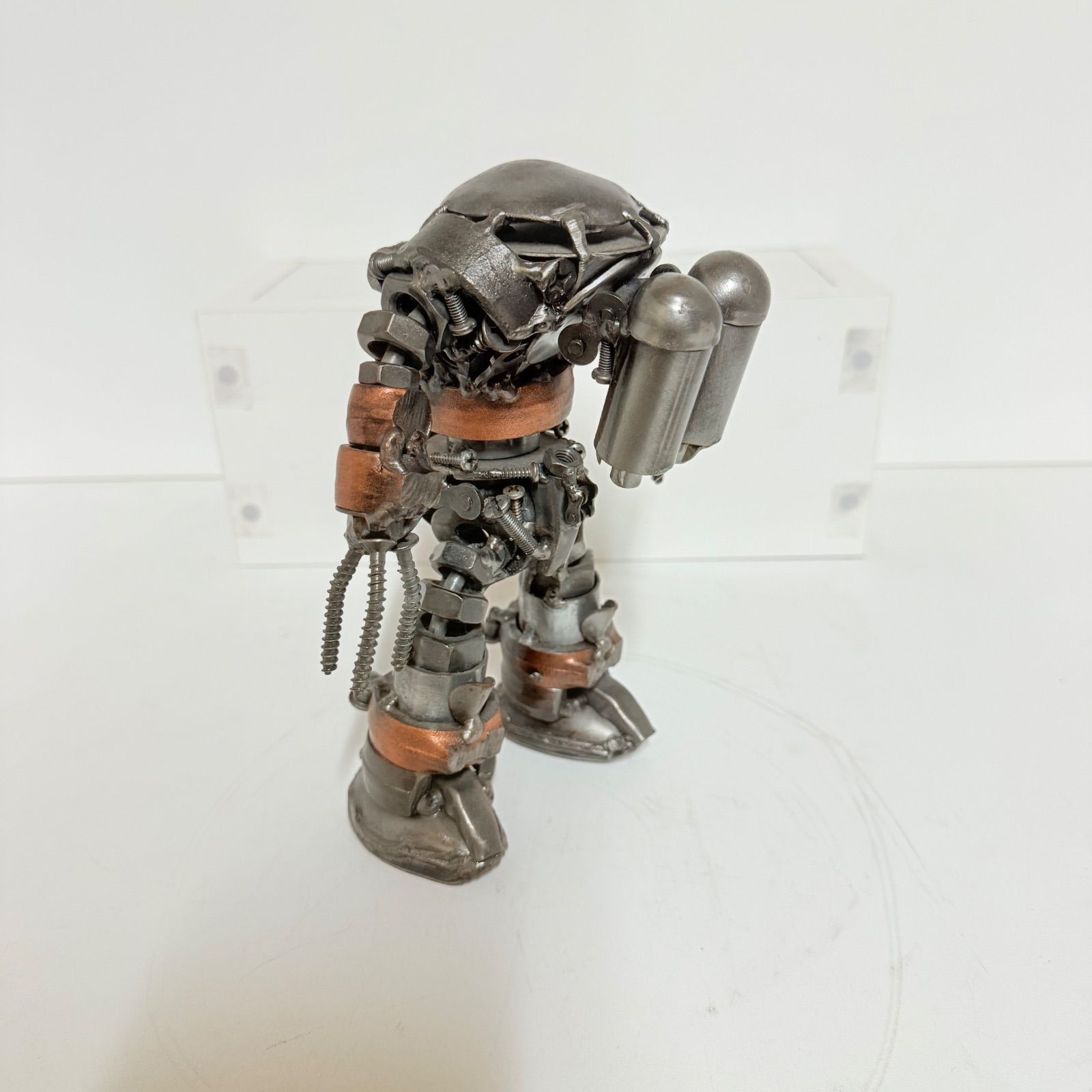 希少old IKEA オールド イケア アイアン マネキン トルソー オブジェ