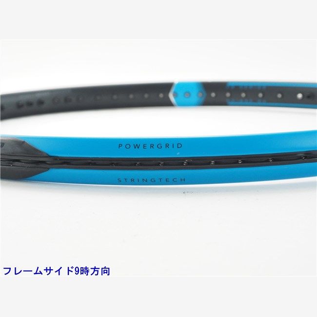 中古 テニスラケット ダンロップ エフエックス500 ツアー 2020年