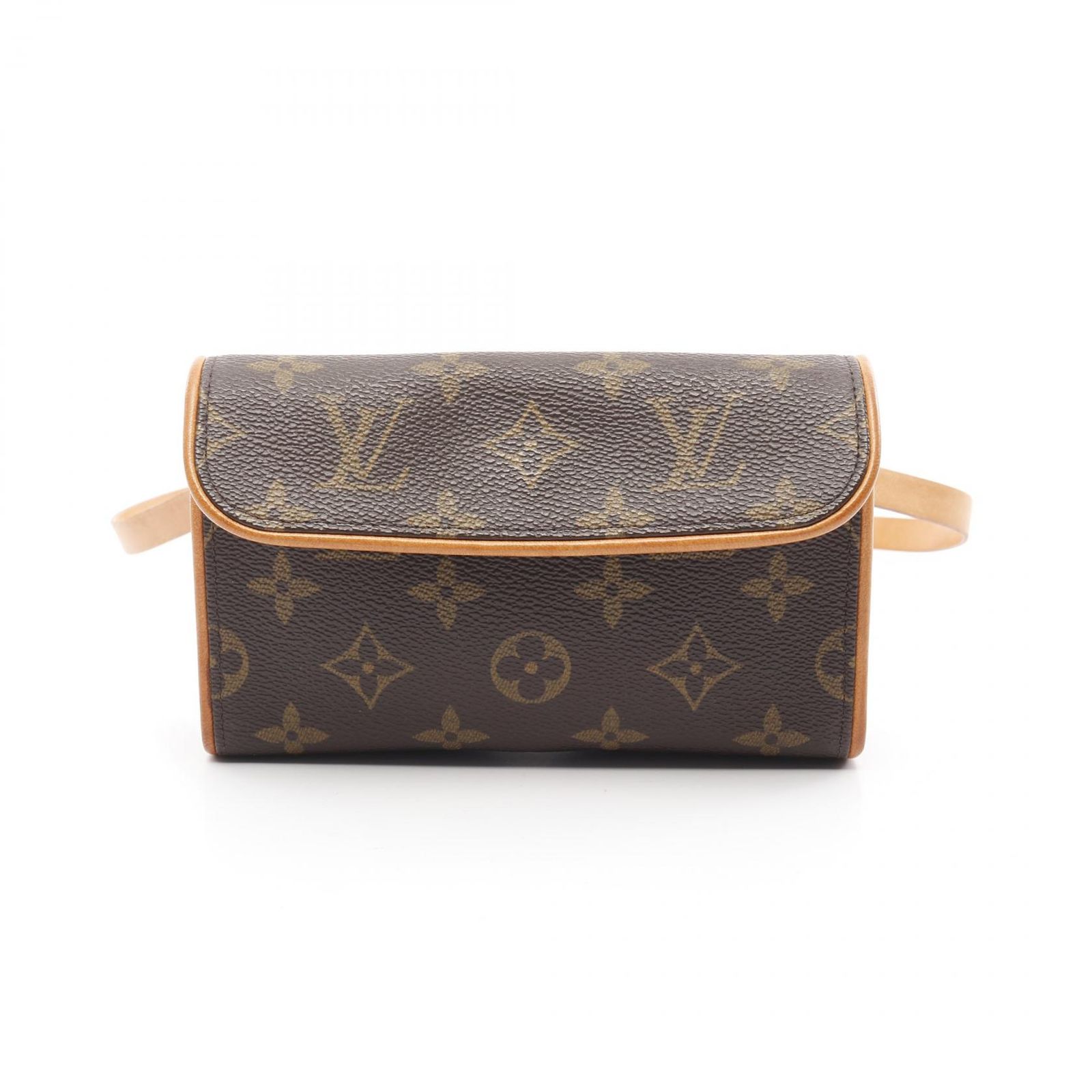LOUIS VUITTON ルイ ヴィトン ポシェットフロランティーヌ ウエストバッグ ボディバッグ