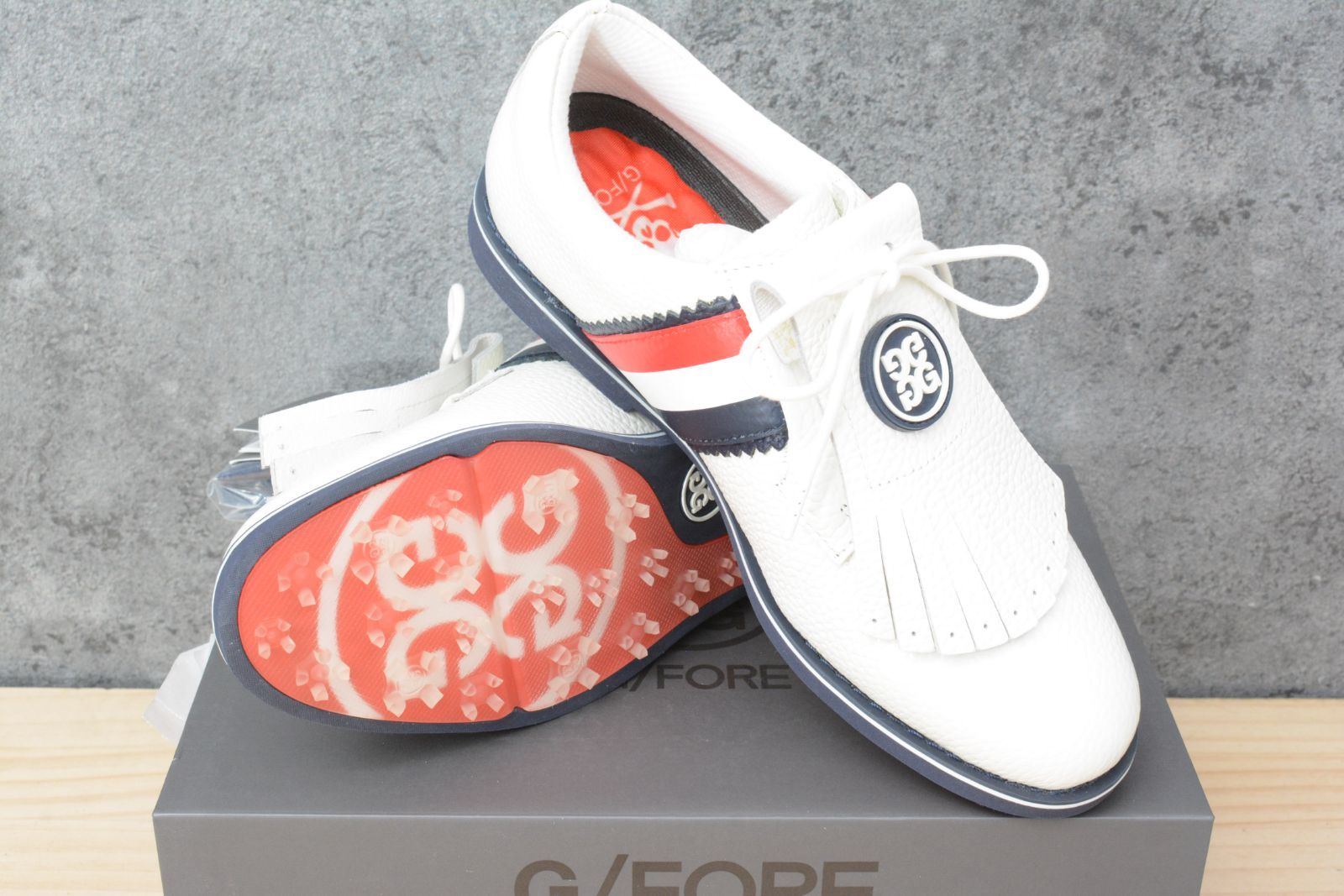 G/FORE ジーフォアゴルフシューズレディース23.5cm