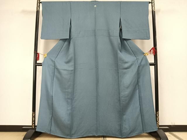 平和屋着物▽上質な色無地