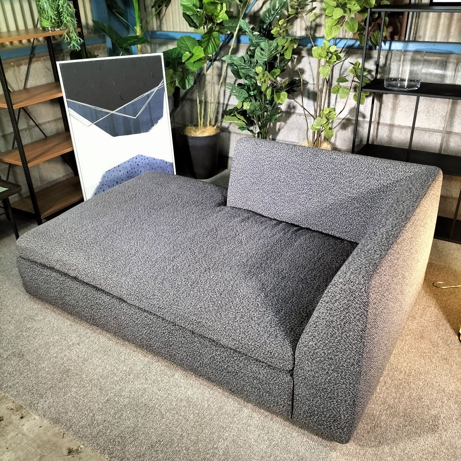 arflex SONA リラックスタイプ左アームソファ 展示品【525】 arflex SONA リラックスタイプ左アームソファ 展示品【525】 arflex