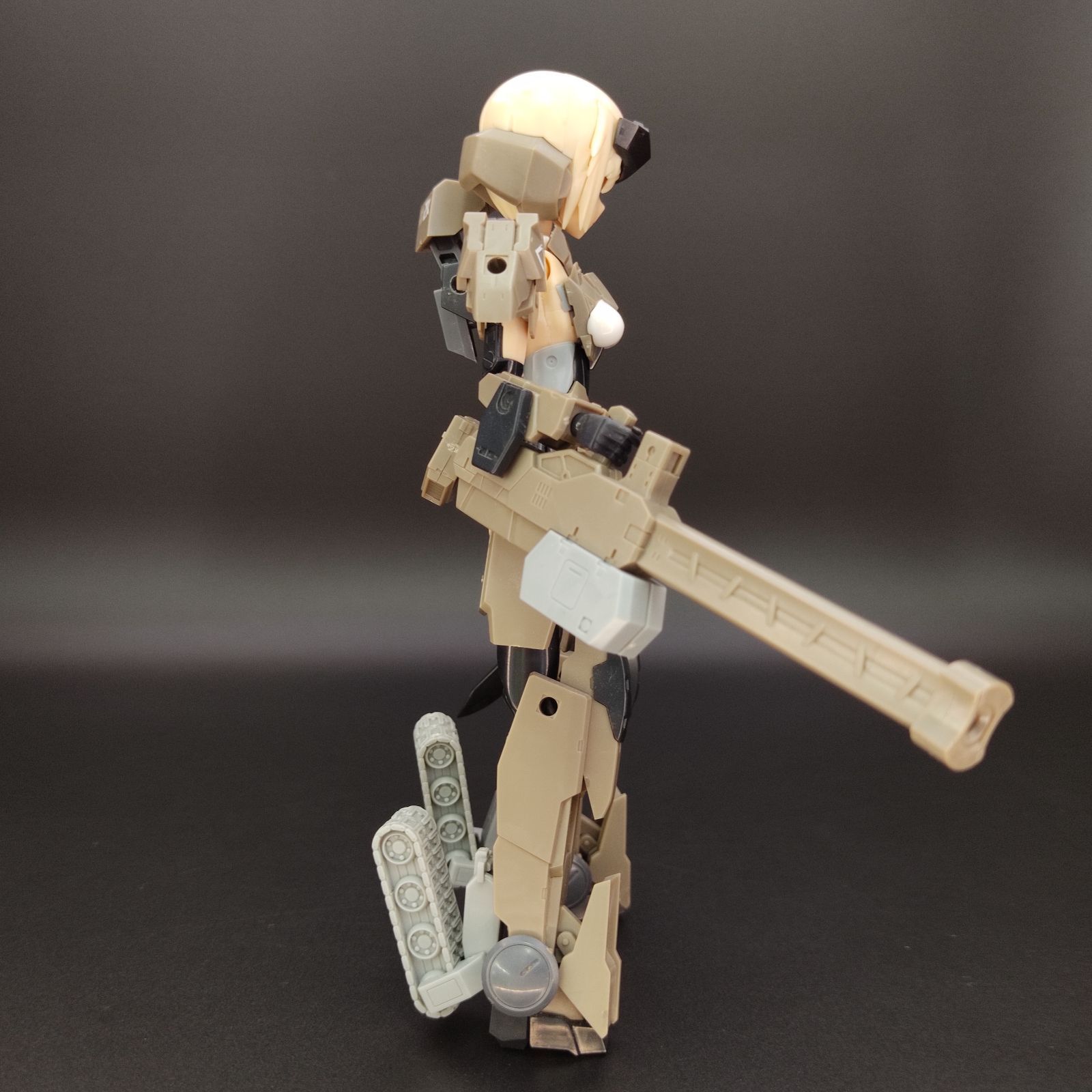 フレームアームズ・ガール【中古品】 轟雷改 Ver.2 コトブキヤ