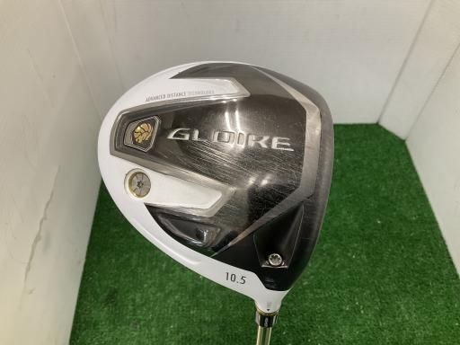 テーラーメイド GLOIRE 10.5° ドライバー DR リシャフト フレックスその他 メンズ 男性用 右利き 右用 Cランク ゴルフクラブ
