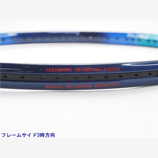 テニスラケット 購入 ウィルソン プロ スタッフ 5.2 ストレッチ 1997年