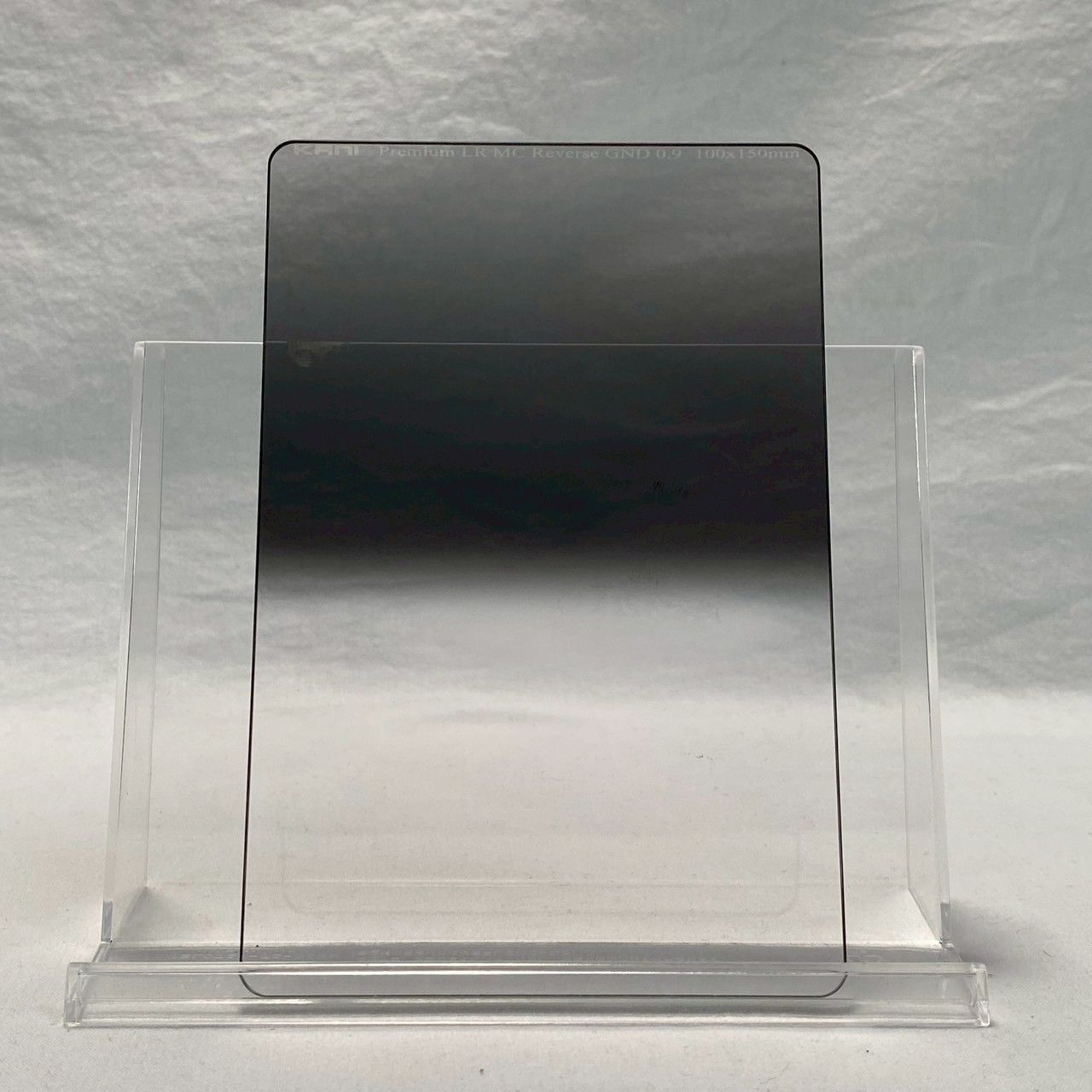 KANI|Premium|LR|MC|Reverse|GND|0.9|100x150mm|ケース付き|角型ハーフNDフィルター|No.3035