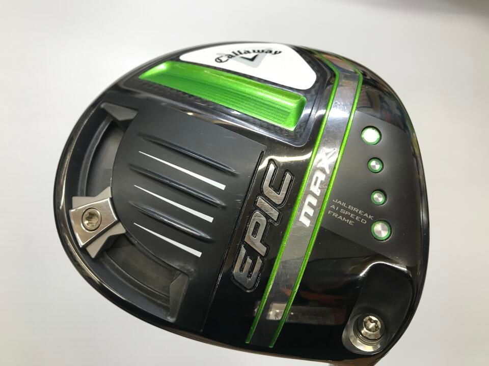 【即納】EPIC MAX | 10.5 | S | ツアーAD　MT-6 | 中古 | ドライバー | キャロウェイ
