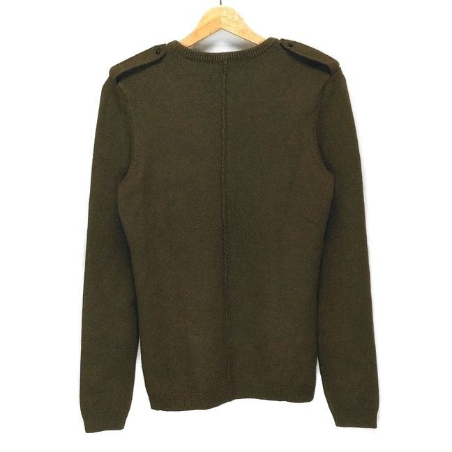 TOM FORD トムフォード 長袖セーター サイズM レディース - カーキ USTAUSTRALIA_COM_AU
