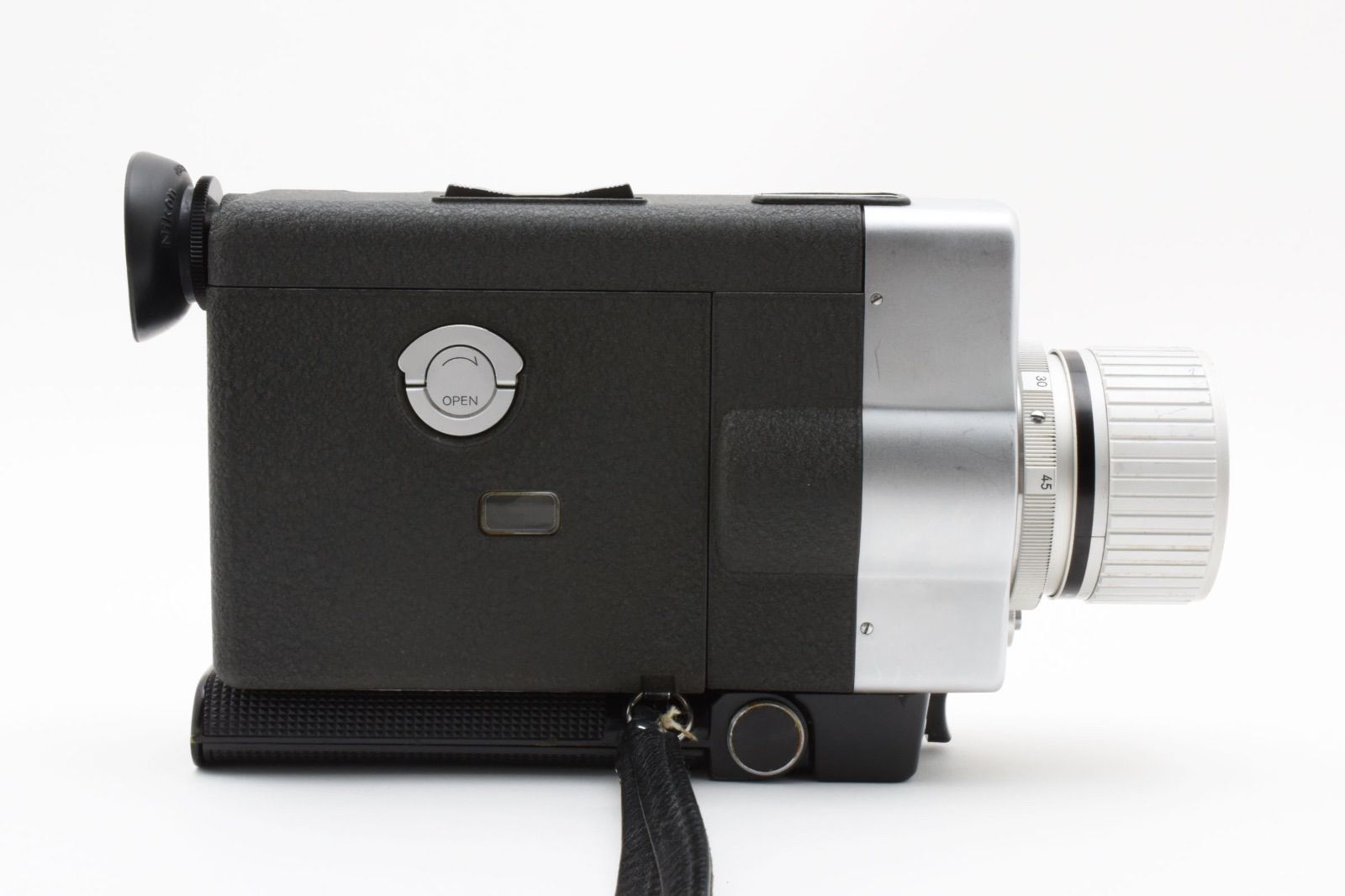 Nikon ニコン SUPER ZOOM-8 8mmフィルムカメラ 現状品 ☆希少品☆ Nikon SUPER ZOOM-8 SUPER8 8mm ニコン スーパー