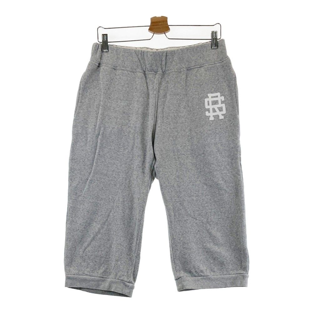 rough &swell メンズ　ゴルフウェア　ハーフパンツ　M ネイビー rough and swell ハーフパンツ rough &swell メンズ ゴルフウェア