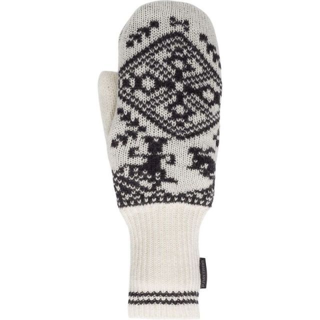 送料無料 カリ ツラー レディース 手袋 アクセサリー Saga Knit Mitten - Women s Nwhite