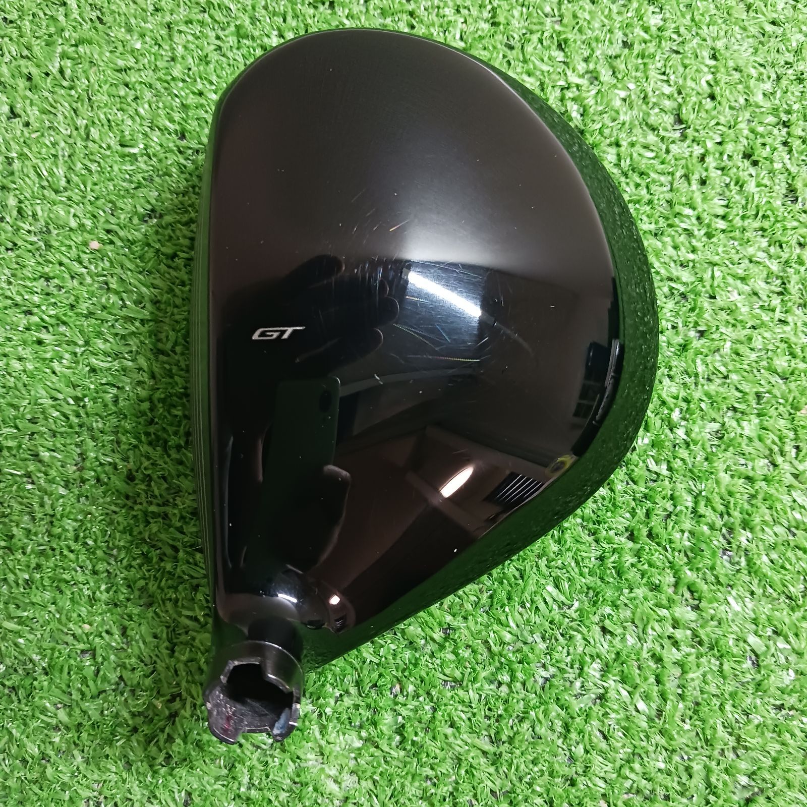 美品GT2 フェアウェイウッド 208g 16.5度ヘッドのみ　ヘッドカバー 美品GT2 フェアウェイウッド 208g 16.5度ヘッドのみ