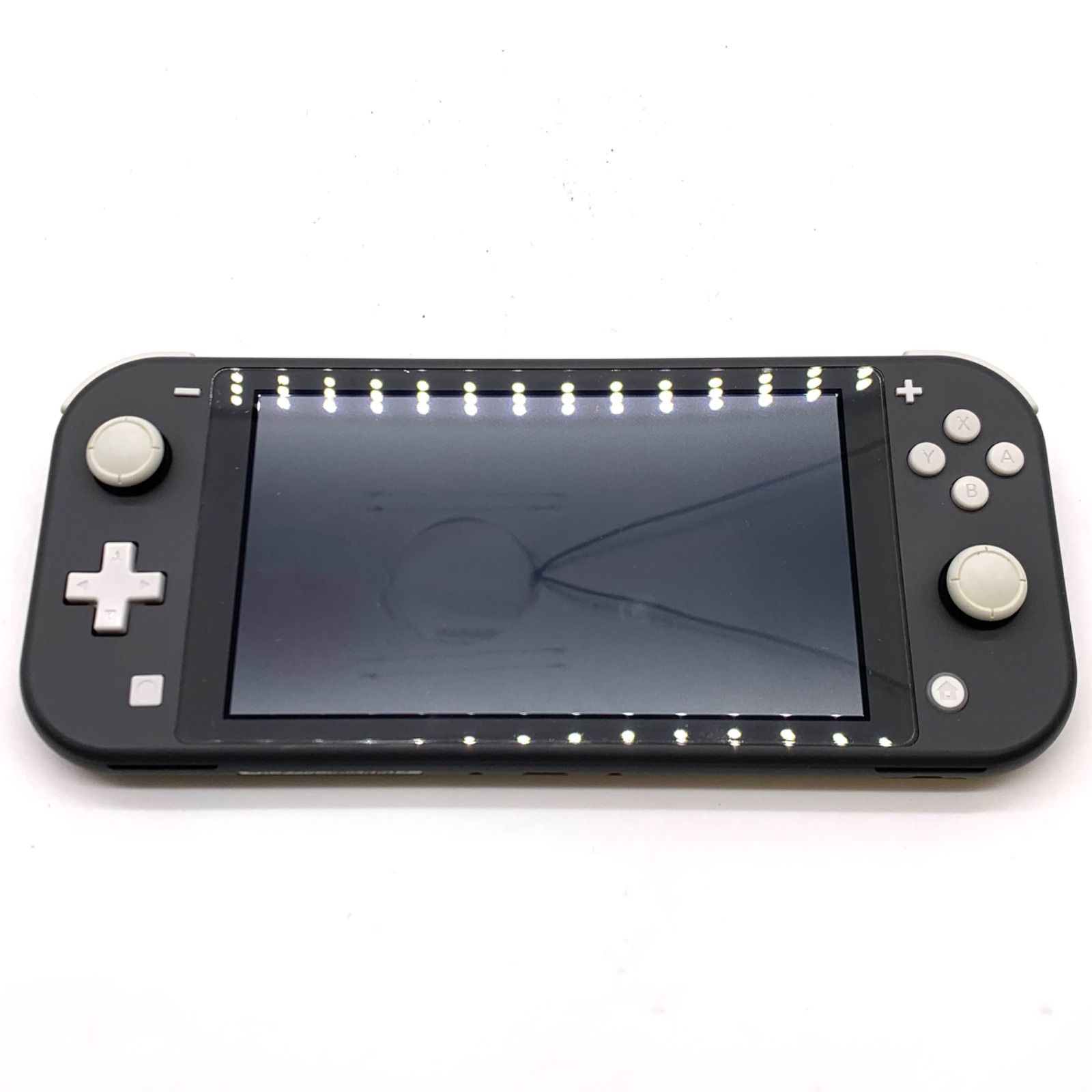 動作確認済み】任天堂 携帯型ゲーム機 Nintendo Switch Lite