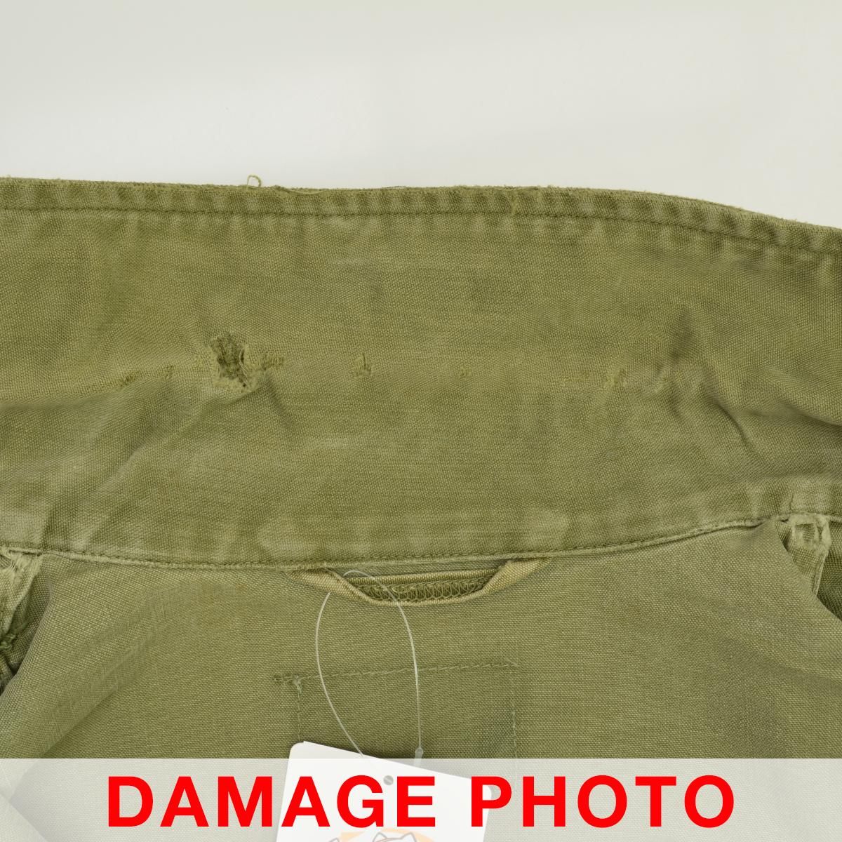 USARMY】〜50s M-1950 M50フィールドジャケット - メルカリ