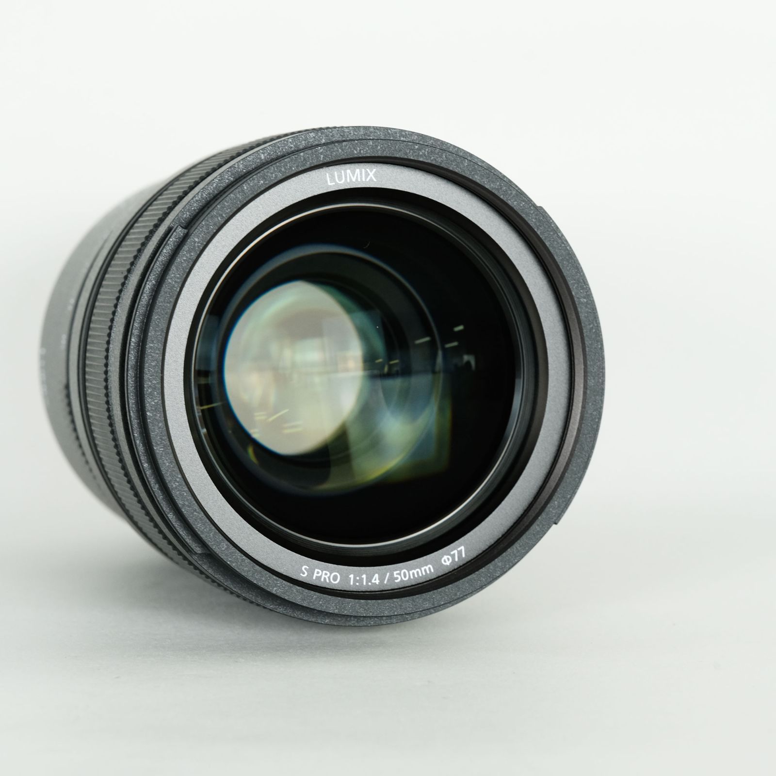 極美品｜フィルター2種付] Panasonic LUMIX S PRO 50mm F1.4 / ライカL 