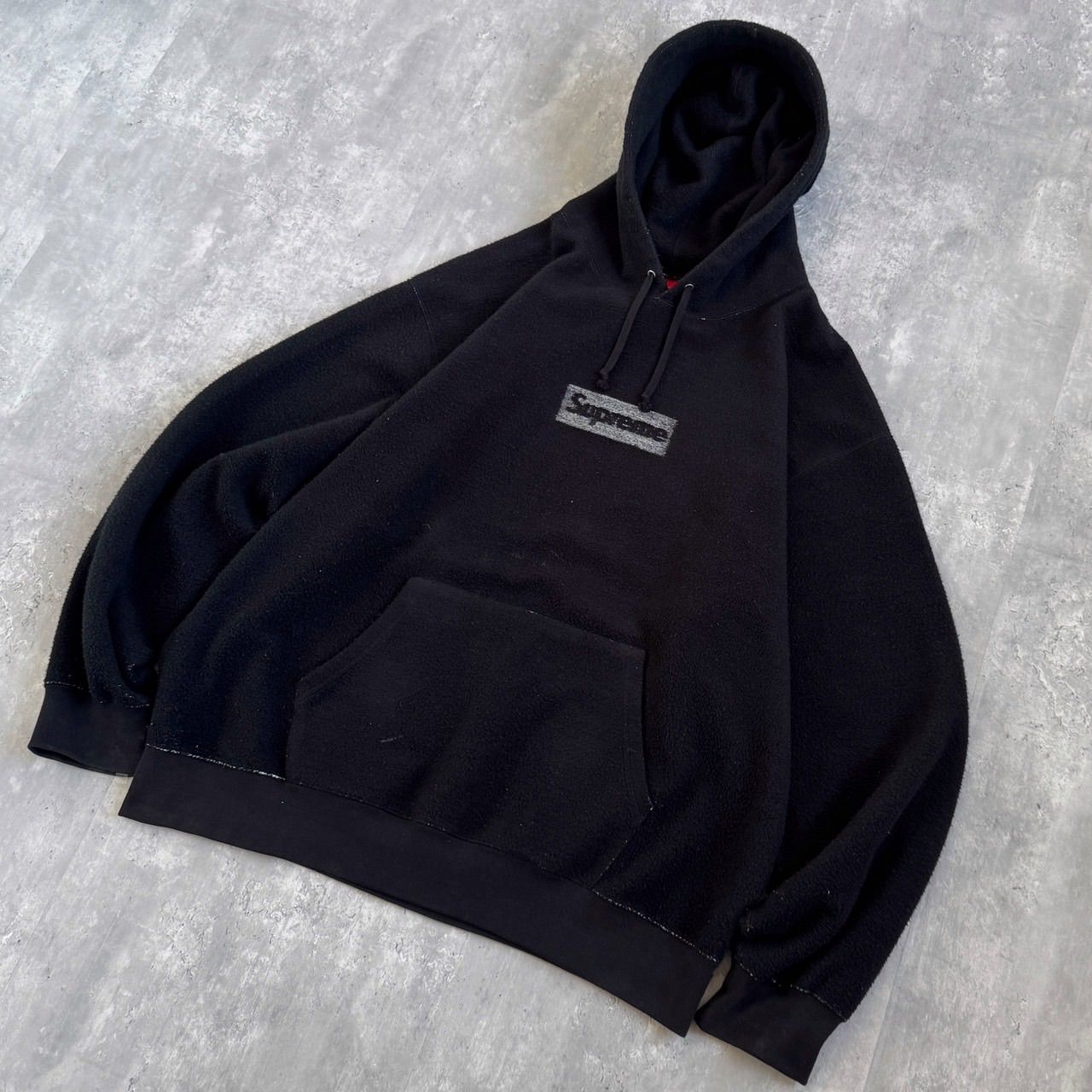 Supreme シュプリーム 23AW Inside Out Box Logo Hooded Sweatshirt 