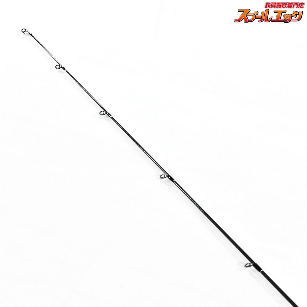 【ダイワ】 22スティーズ S66UL グレイゴースト66 DAIWA STEEZ