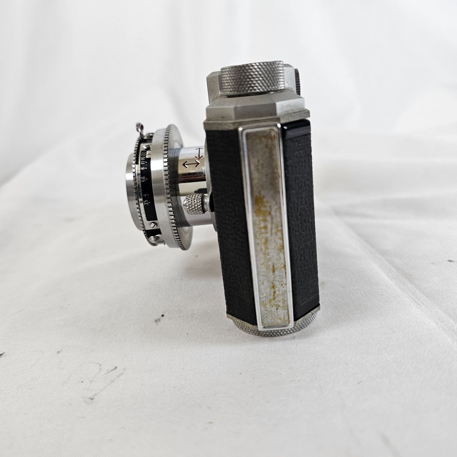 S レンジファインダーカメラ