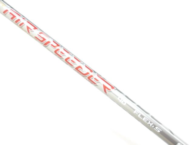 美品中古GT1 | 9 | Air Speeder 40S | タイトリスト 中古】ドライバー タイトリスト GT1 AIR SPEEDER Next Gen 40(JP) S 9