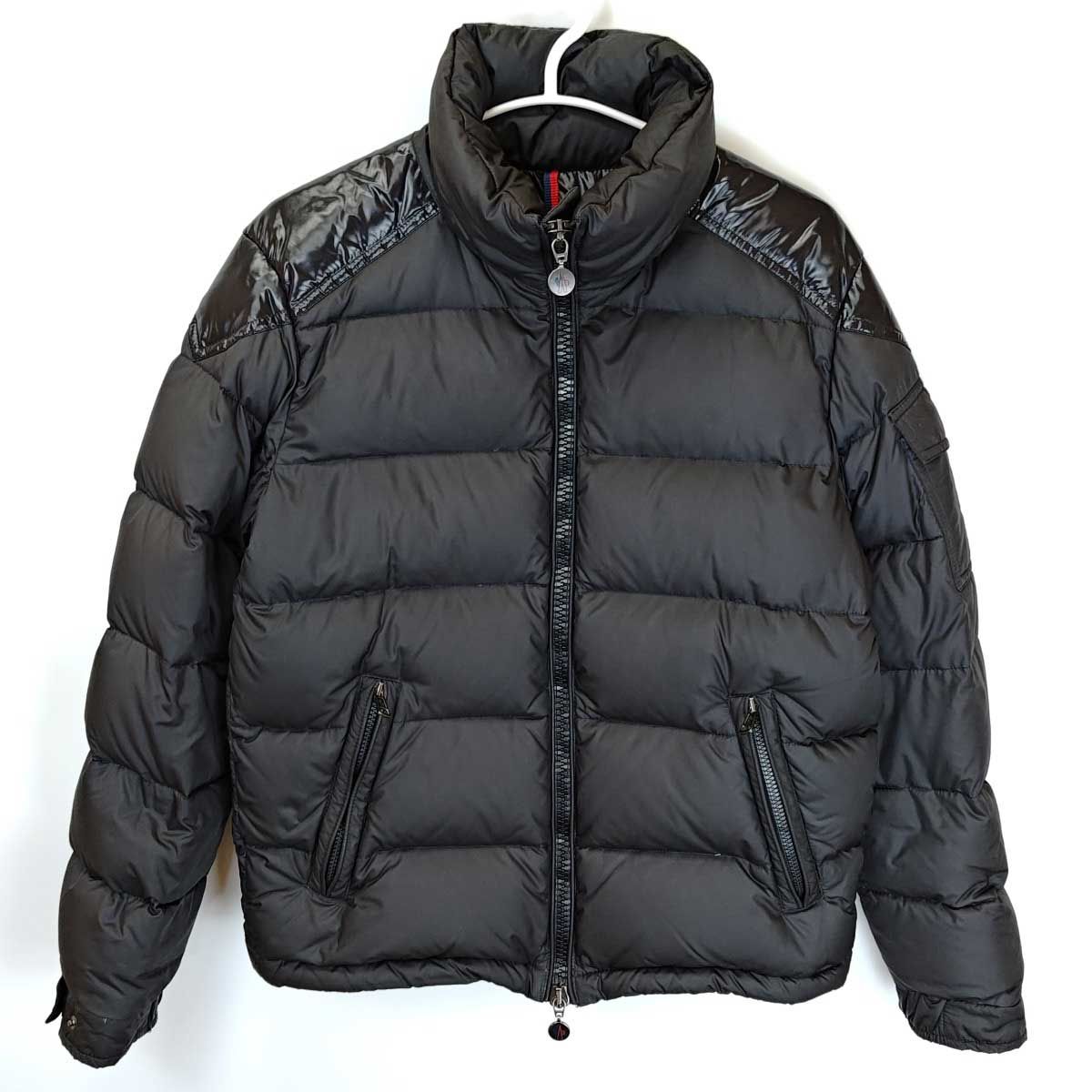 ジャケット・アウター Moncler G32-003 classe1 MONCLER モンクレール ダウンジャケット G32-003 CLASSE1 パープル