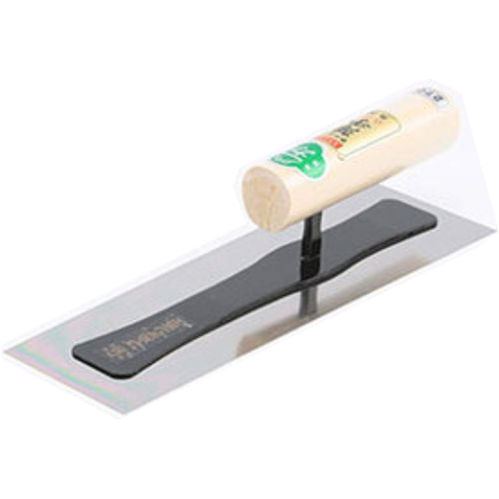 270mm 0.3mm厚 65426 本体: ゴールデン富士 奥行6.6cm ステン 本体: 極薄角鏝 高さ27.2cm Nishikan) 本体: 東京西勘(Tokyo 幅8.9cm