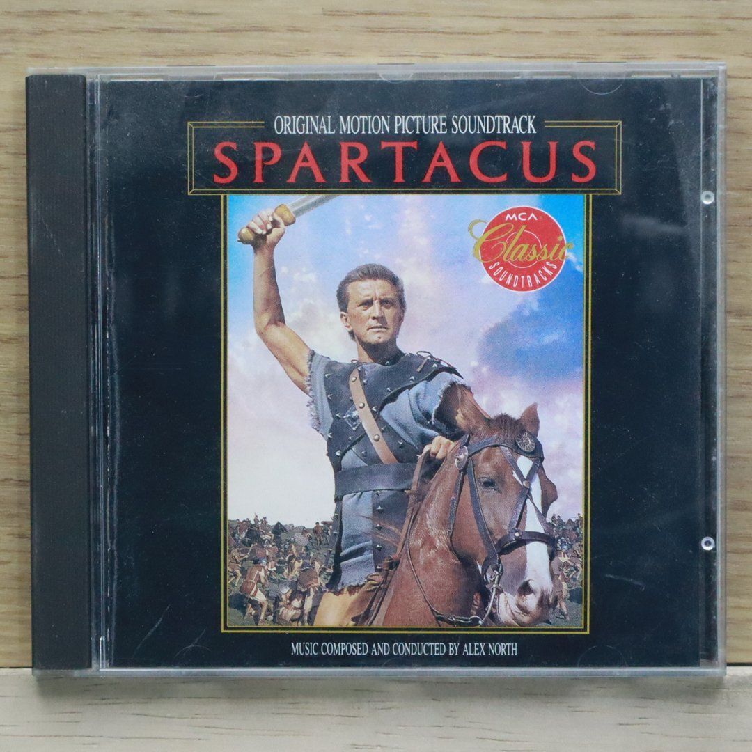 中古）スパルタカス コンプリートDVD-BOX スパルタカス コンプリート