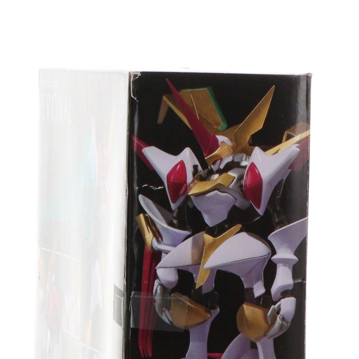 魂ウェブ商店限定 ROBOT魂(SIDE KMF) パーシヴァル コードギアス