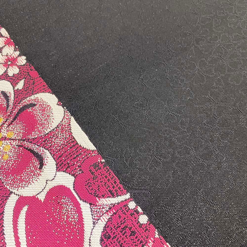 振袖用袋帯 訳あり 成人式 帯 可愛い 袋帯 中古 リサイクル 礼装 振袖  