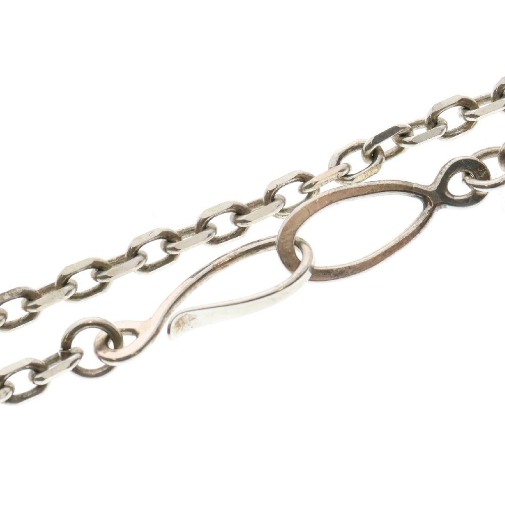 クロムハーツ ローラーウォレットチェーン SKYTREK特注 クロムハーツ