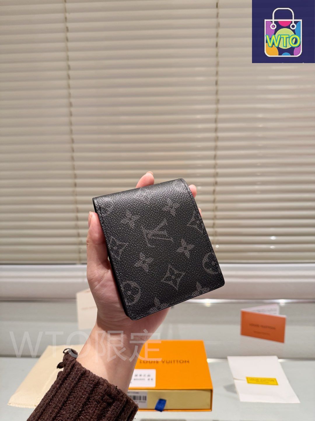 ルイヴィトン　専用購入 ルイ ヴィトン ダミエグラフィット ジッピーXL N41503 ブラック