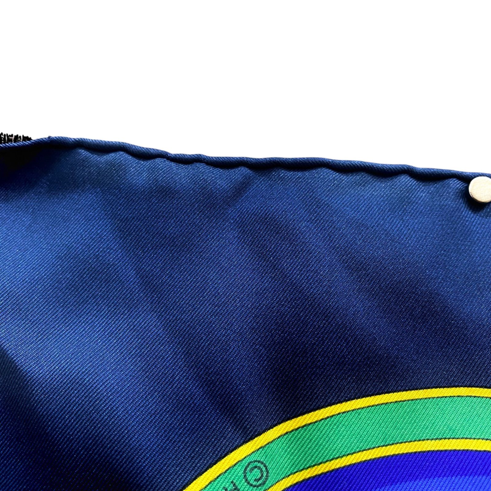 エルメス カレ90 Qu importe le flacon シルクスカーフ 香水瓶 HERMES AC0067