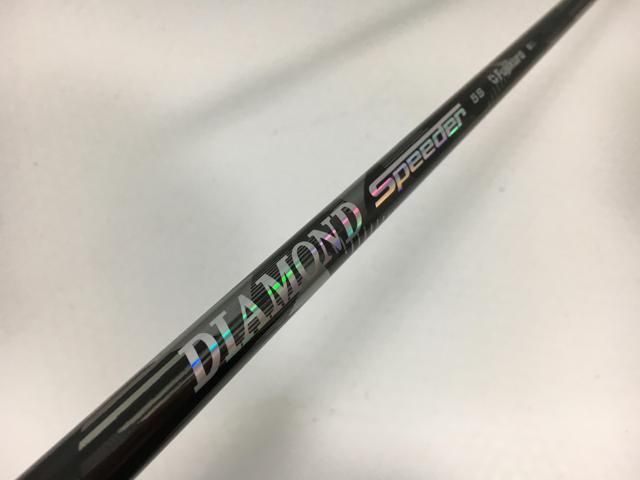 【中古ゴルフクラブ】フジクラ シャフト単品 (PXG スリーブ付) DIAMOND Speeder 5 1W【14日間返品OK】
