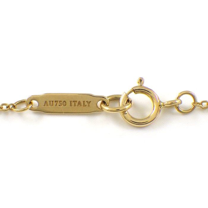 ティファニー Tiffany & Co. ネックレス 1837 ラウンド サークル  