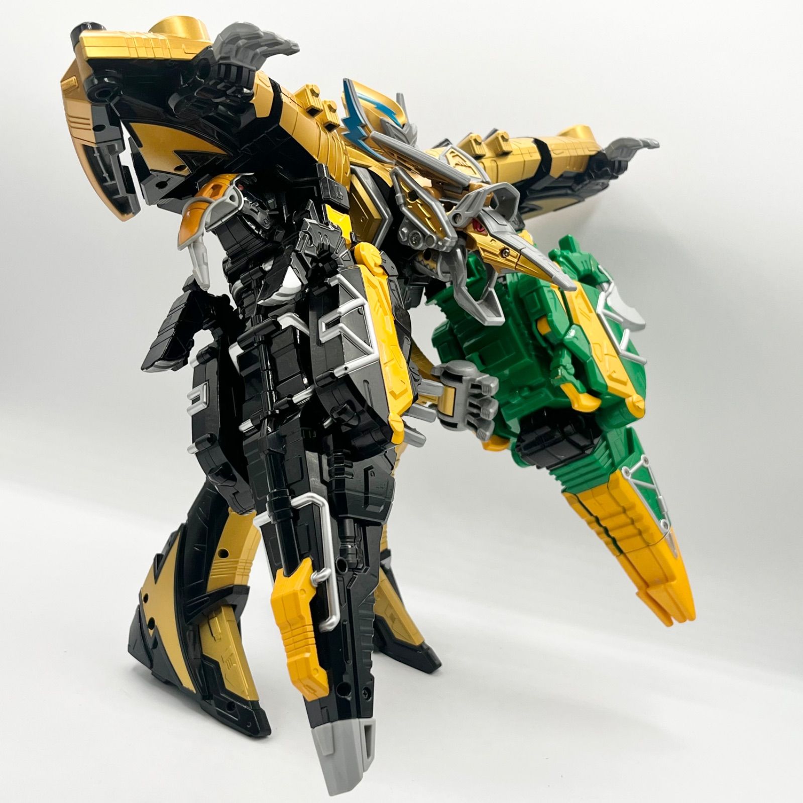 カミナリ変形 DXプテライデンオー