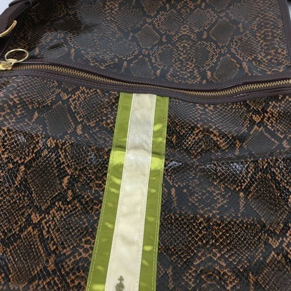 Accessoires De Mademoiselle アクセソワ ドゥ マドモワゼル パイソン 
