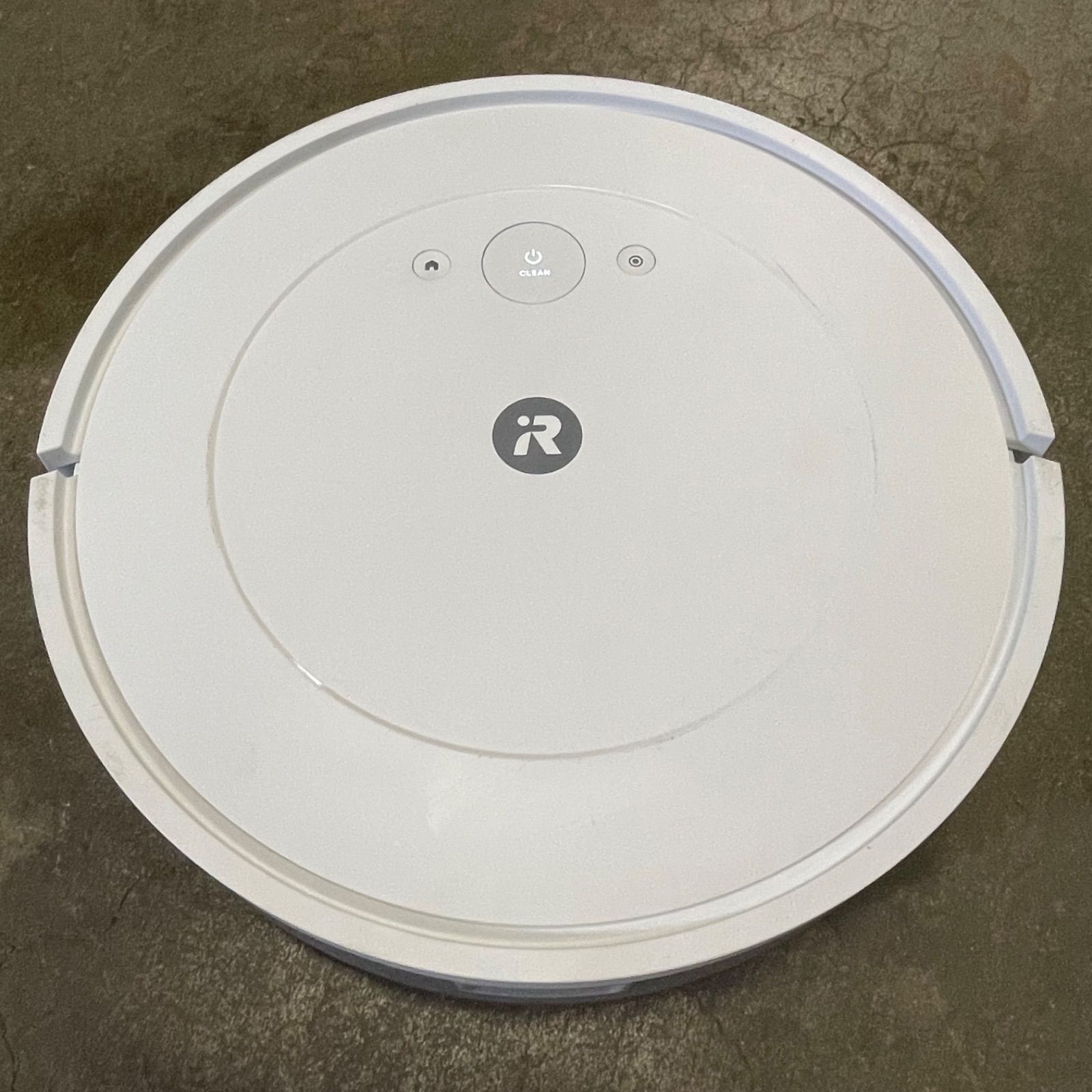 iRobot掃除ロボットRVG Y1モデル「良品」 動作品】iRobot Roomba Essential robot/RVG-Y1/ロボット掃除機