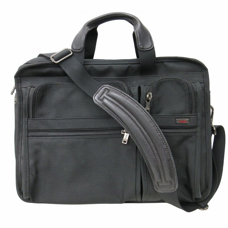 TUMI トゥミ ブリーフケース 26114d4ビジネスバッグ TUMIトゥミ