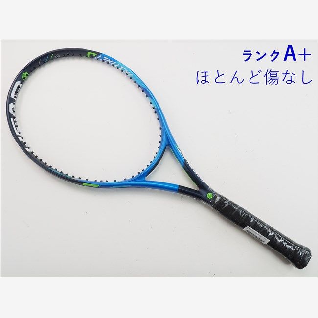 中古 テニスラケット ヘッド グラフィン タッチ インスティンクト エス 2017年モデル (G2)HEAD GRAPHENE TOUCH  INSTINCT S 2017 - メルカリ