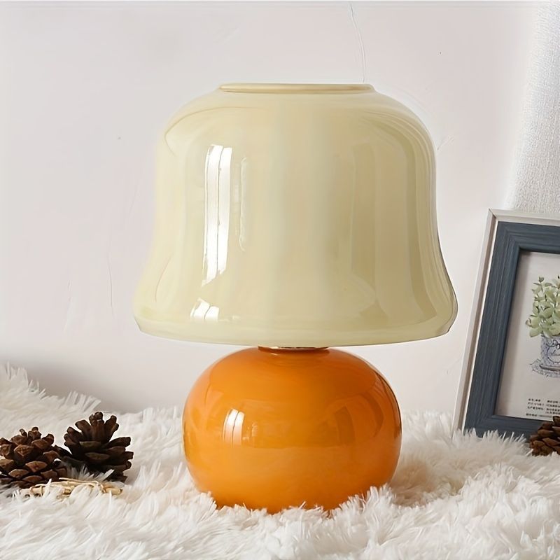 デスクライト ランプ テーブルランプ ムラノガラステーブルランプ 3